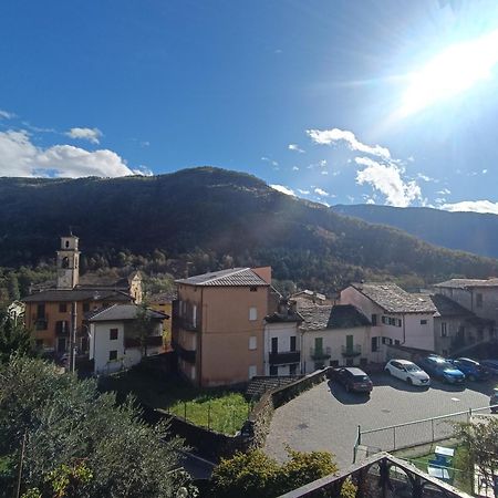 Albergo Ristorante Coppa Dazio Exteriör bild