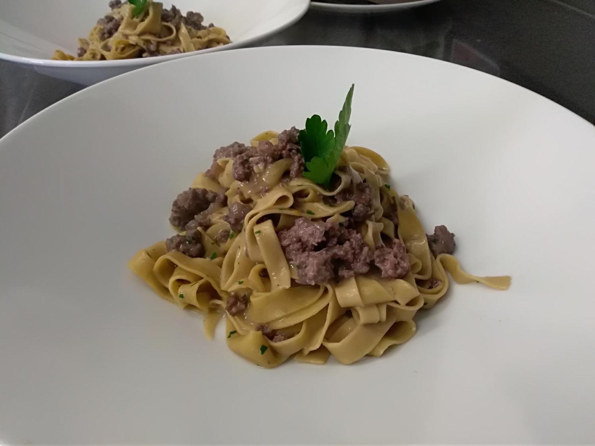 Albergo Ristorante Coppa Dazio Exteriör bild
