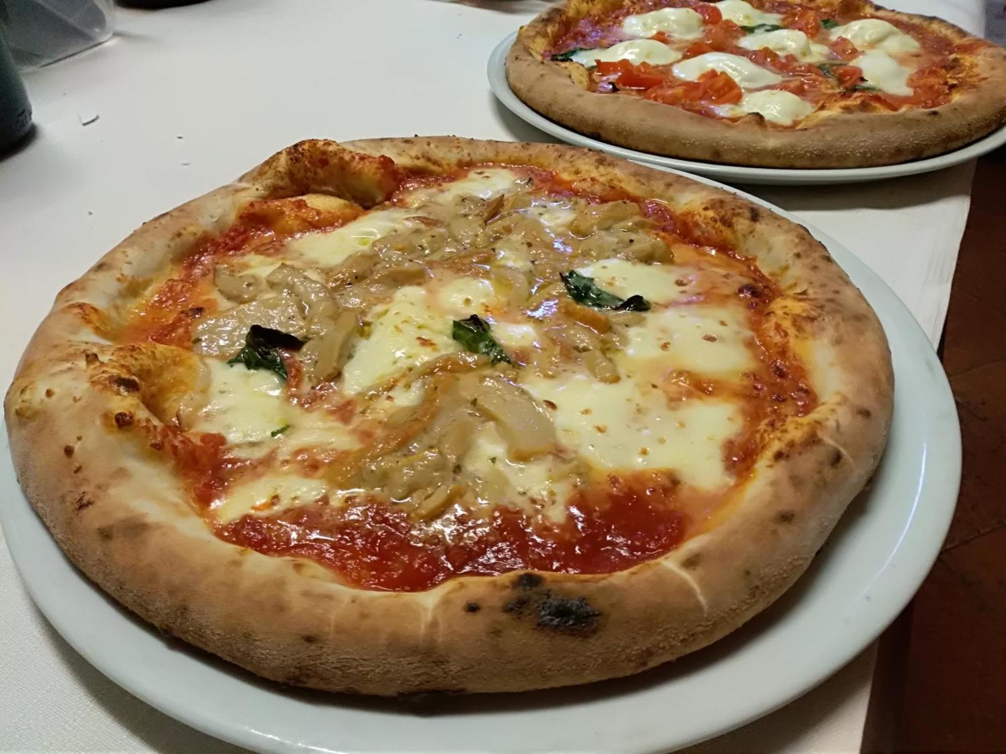 Albergo Ristorante Coppa Dazio Exteriör bild