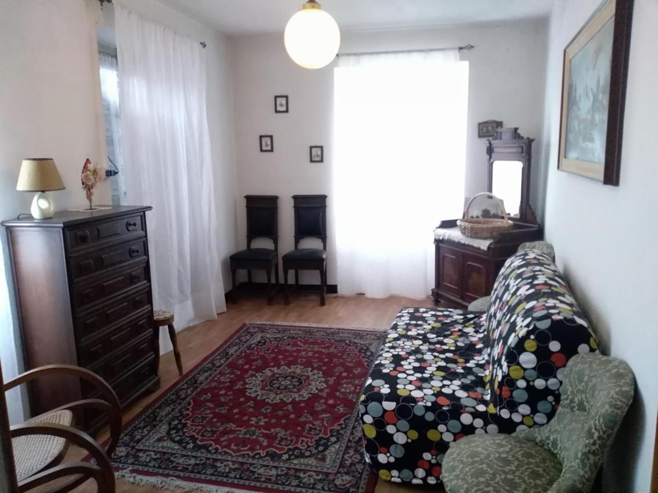 Albergo Ristorante Coppa Dazio Exteriör bild