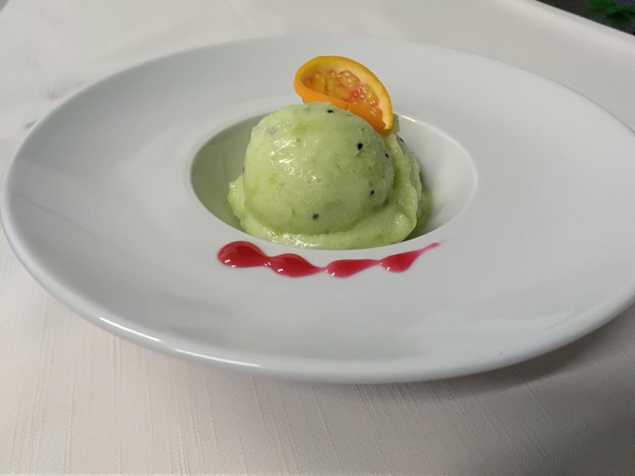 Albergo Ristorante Coppa Dazio Exteriör bild