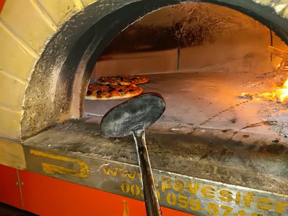 Albergo Ristorante Coppa Dazio Exteriör bild